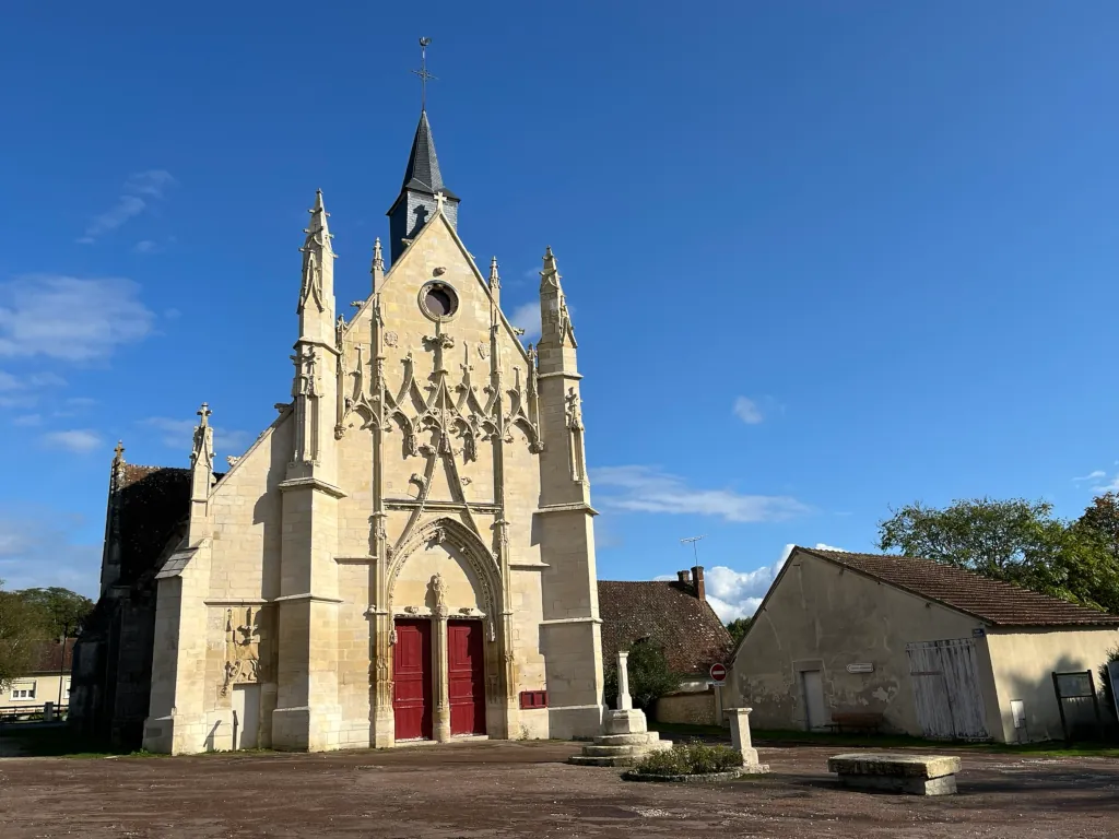 L'église